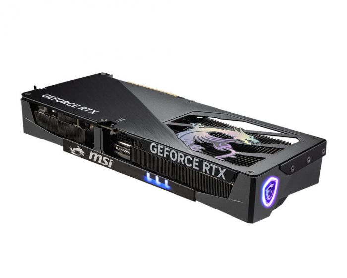 Відеокарта MSI GeForce RTX 5080 16GB GDDR7 GAMING TRIO OC