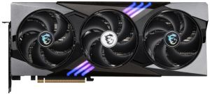 Відеокарта MSI GeForce RTX 5080 16GB GDDR7 GAMING TRIO OC