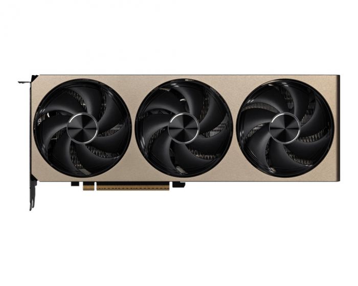 Відеокарта MSI GeForce RTX 5070 12GB GDDR7 INSPIRE 3X OC