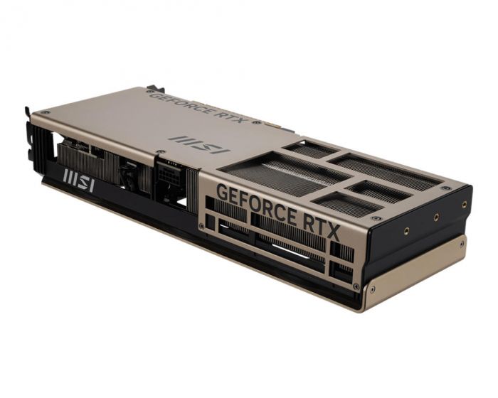 Відеокарта MSI GeForce RTX 5070 12GB GDDR7 INSPIRE 3X OC