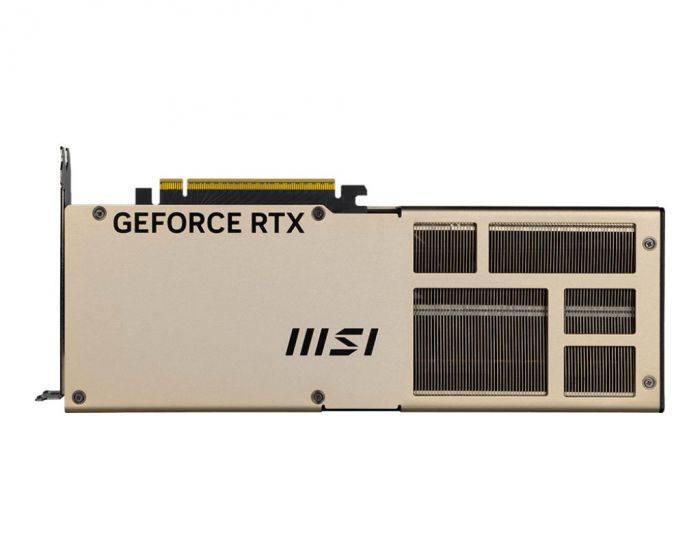 Відеокарта MSI GeForce RTX 5070 12GB GDDR7 INSPIRE 3X OC