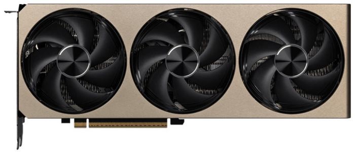 Відеокарта MSI GeForce RTX 5070 12GB GDDR7 INSPIRE 3X OC