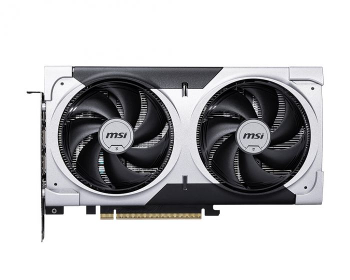 Відеокарта MSI GeForce RTX 5060 Ti 8GB GDDR7 VENTUS 2X OC PLUS