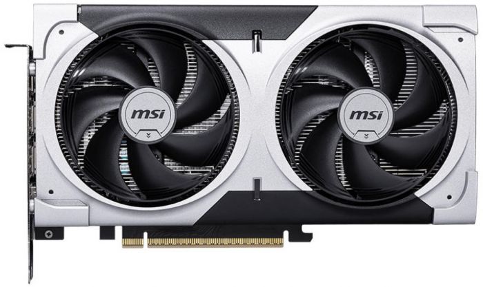 Відеокарта MSI GeForce RTX 5060 Ti 8GB GDDR7 VENTUS 2X OC PLUS