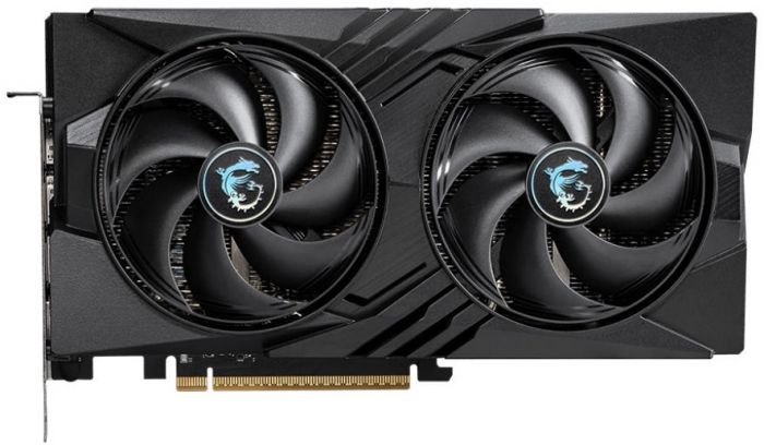 Відеокарта MSI GeForce RTX 5060 8GB GDDR7 GAMING OC