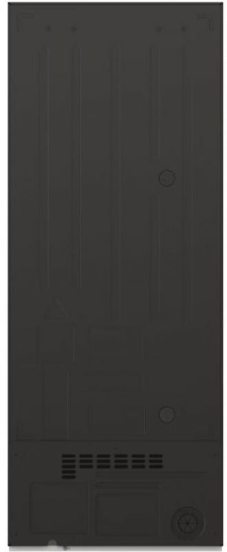 Холодильник Haier для вина, 127x49.7х58.5, мороз.відд.-190л, зон - 2, бут-77, ST, дисплей, чорний