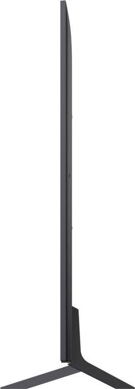 Телевізор 75" LG QNED  4K 60Hz Smart WebOS Black