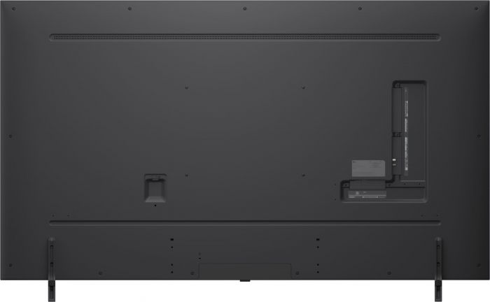 Телевізор 75" LG QNED  4K 60Hz Smart WebOS Black