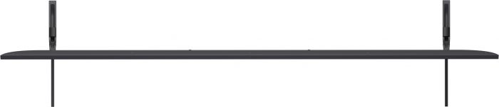 Телевізор 75" LG QNED  4K 60Hz Smart WebOS Black