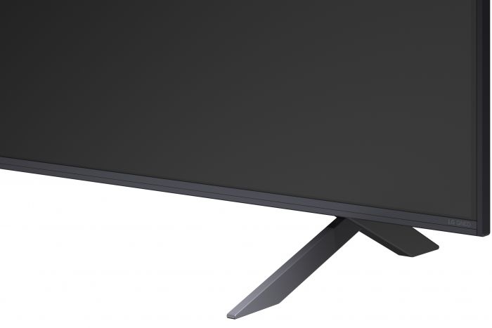 Телевізор 75" LG QNED  4K 60Hz Smart WebOS Black