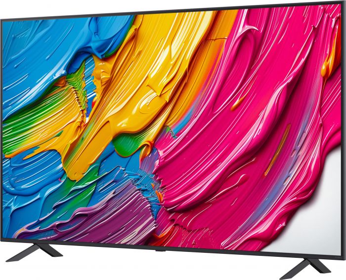 Телевізор 75" LG QNED  4K 60Hz Smart WebOS Black