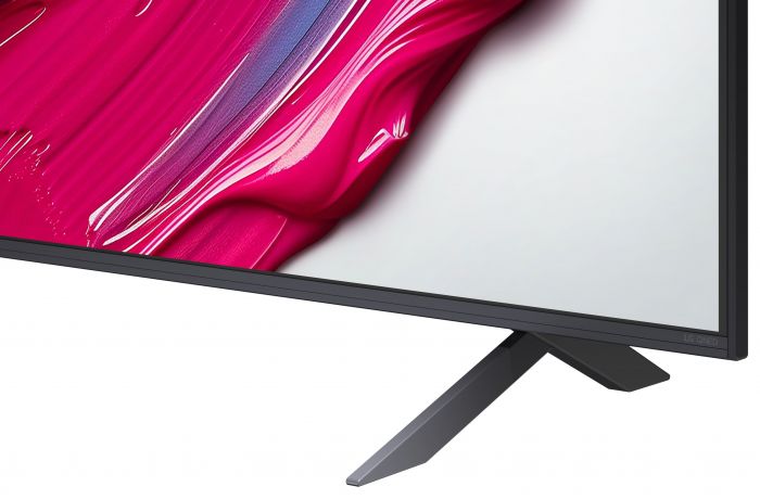 Телевізор 75" LG QNED  4K 60Hz Smart WebOS Black