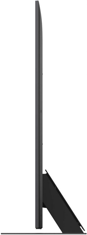 Телевізор 75" LG QNED  4K 120Hz (VRR 144Hz) Smart WebOS Black