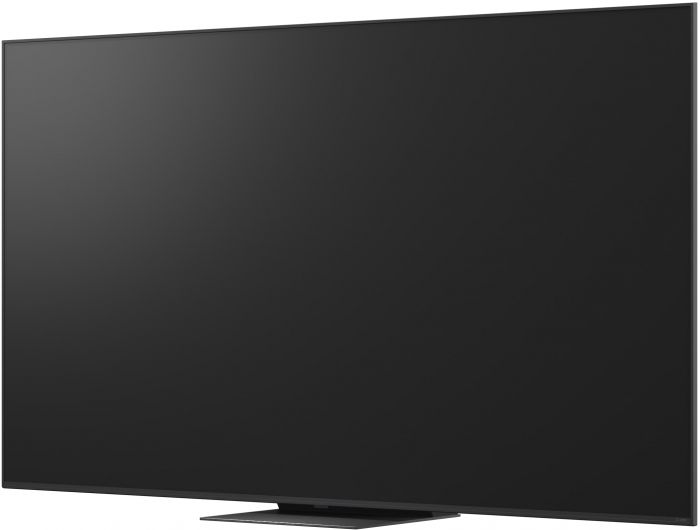 Телевізор 75" LG QNED  4K 120Hz (VRR 144Hz) Smart WebOS Black