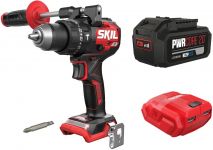 Шурупокрут-дриль ударний акумуляторний SKIL 3085 CA XP 20В 1х5А·год 130Нм 600·2100об·хв 1.65кг