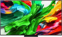 Телевізор 75" LG QNED  4K 120Hz (VRR 144Hz) Smart WebOS Black