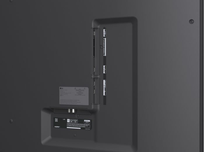 Телевізор 86" LG NanoCell  4K 60Hz Smart WebOS Black