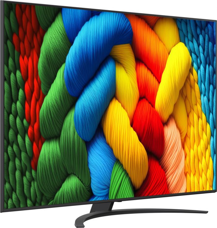 Телевізор 86" LG NanoCell  4K 60Hz Smart WebOS Black