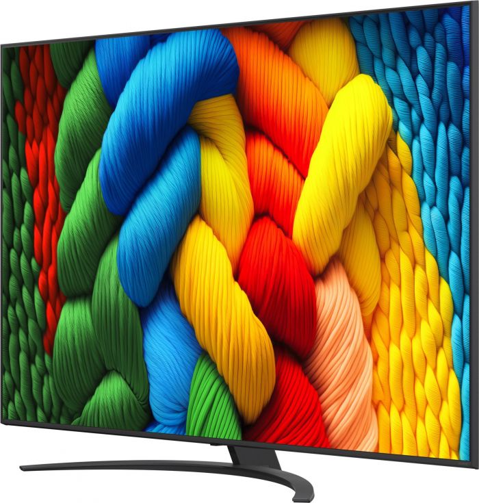 Телевізор 86" LG NanoCell  4K 60Hz Smart WebOS Black