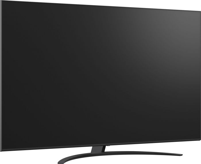 Телевізор 86" LG NanoCell  4K 60Hz Smart WebOS Black