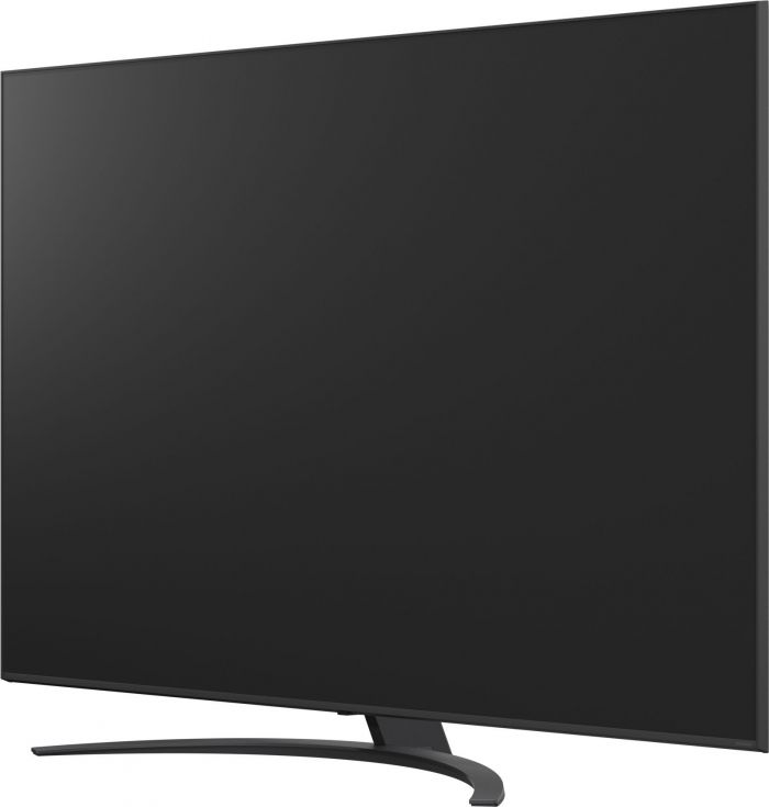 Телевізор 86" LG NanoCell  4K 60Hz Smart WebOS Black