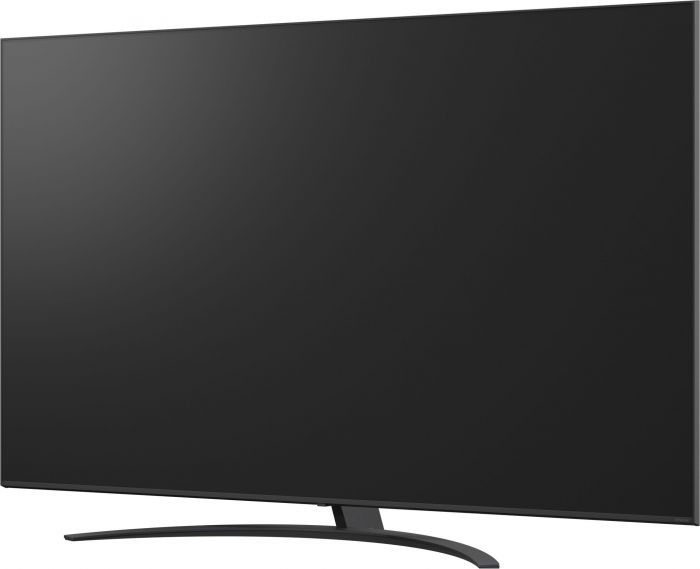 Телевізор 86" LG NanoCell  4K 60Hz Smart WebOS Black