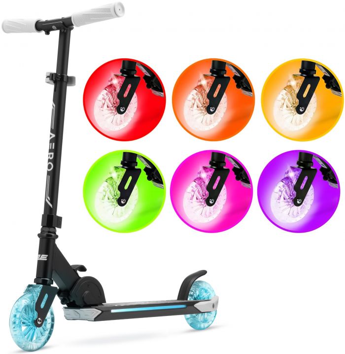 Самокат 2E Aero RGB