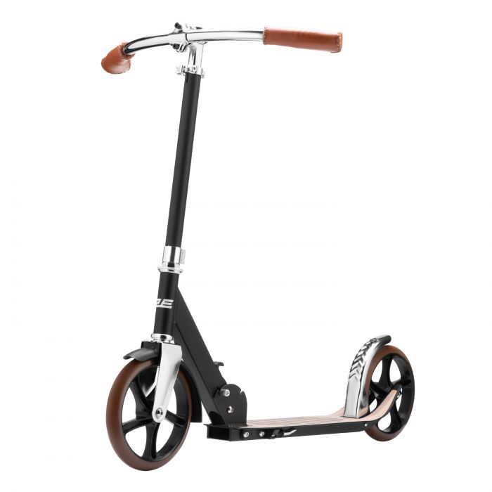 Самокат 2E Tango чорний