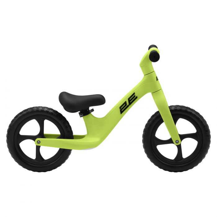 Біговел 2E NY 12" салатовий