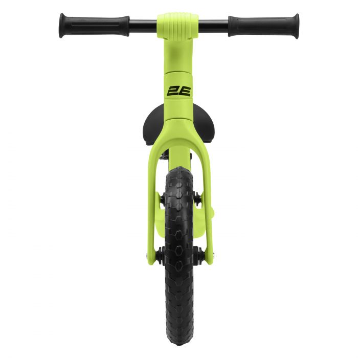 Біговел 2E NY 12" салатовий