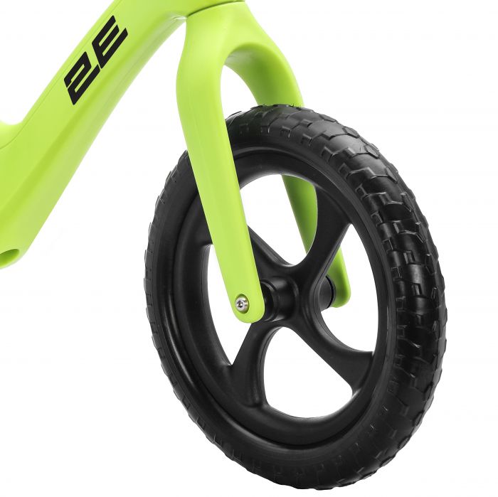 Біговел 2E NY 12" салатовий