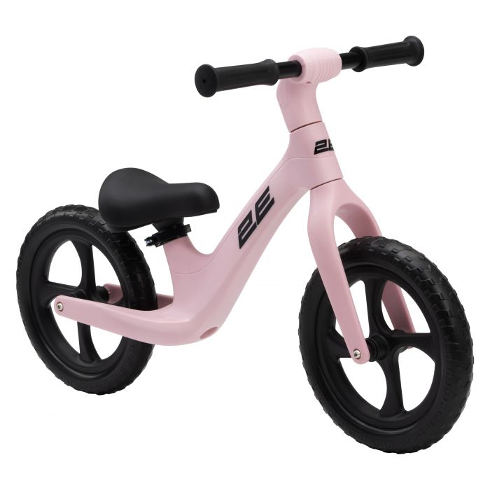 Біговел 2E NY 12" рожевий