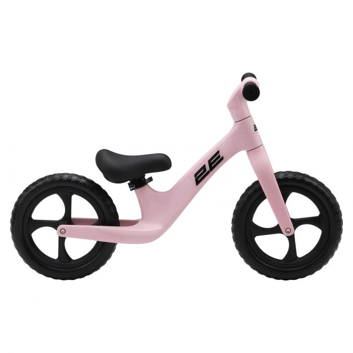 Біговел 2E NY 12" рожевий