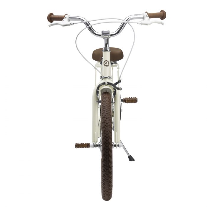 Дитячий велосипед Miqilong LS 20" бежевий