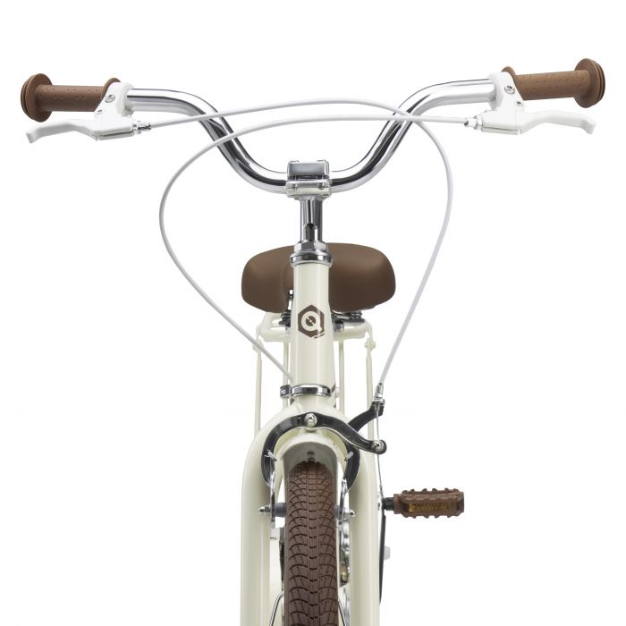 Дитячий велосипед Miqilong LS 20" бежевий