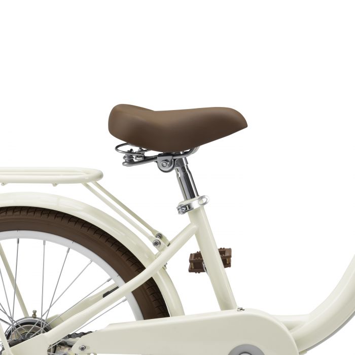 Дитячий велосипед Miqilong LS 20" бежевий