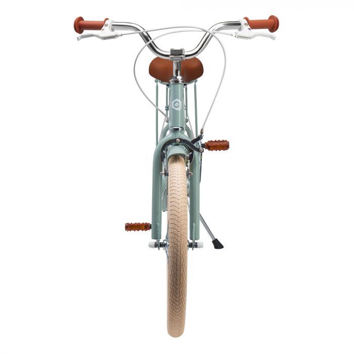 Дитячий велосипед Miqilong LS 20" оливковий