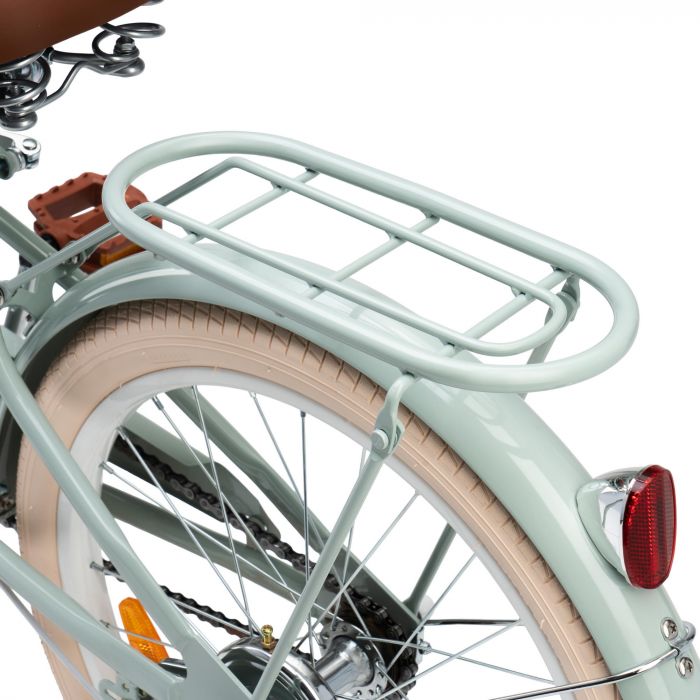 Дитячий велосипед Miqilong LS 20" оливковий