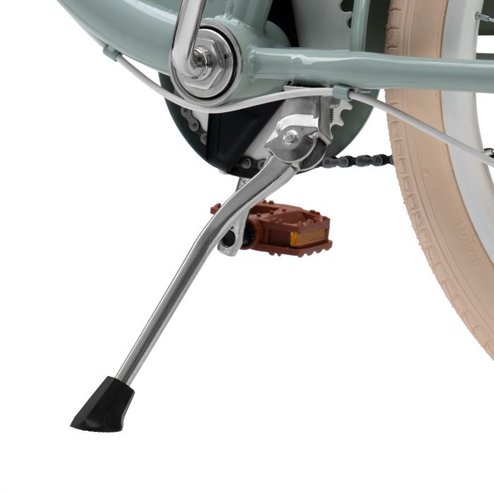 Дитячий велосипед Miqilong LS 20" оливковий