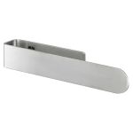 Тримач для рушників NAVIN 230 мм з нержавіючої сталі