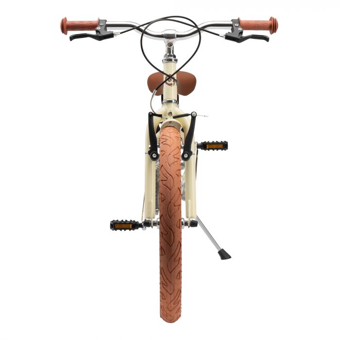 Дитячий велосипед Miqilong RM 20" бежевий