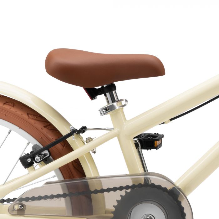 Дитячий велосипед Miqilong RM 20" бежевий