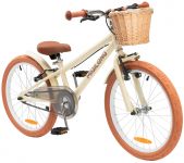 Дитячий велосипед Miqilong RM 20" бежевий