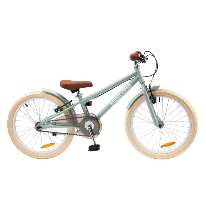 Дитячий велосипед Miqilong RM 20" оливковий
