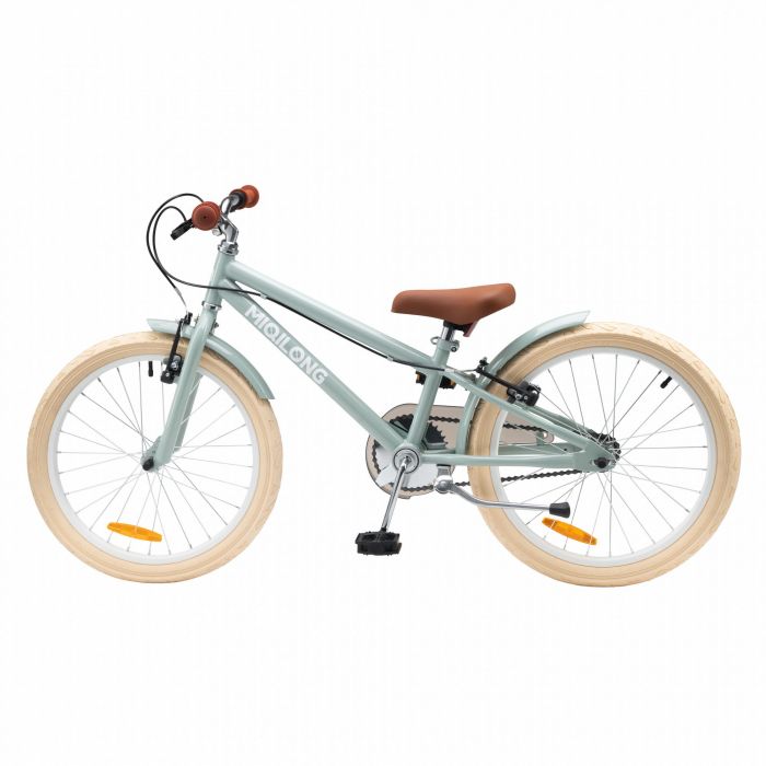 Дитячий велосипед Miqilong RM 20" оливковий