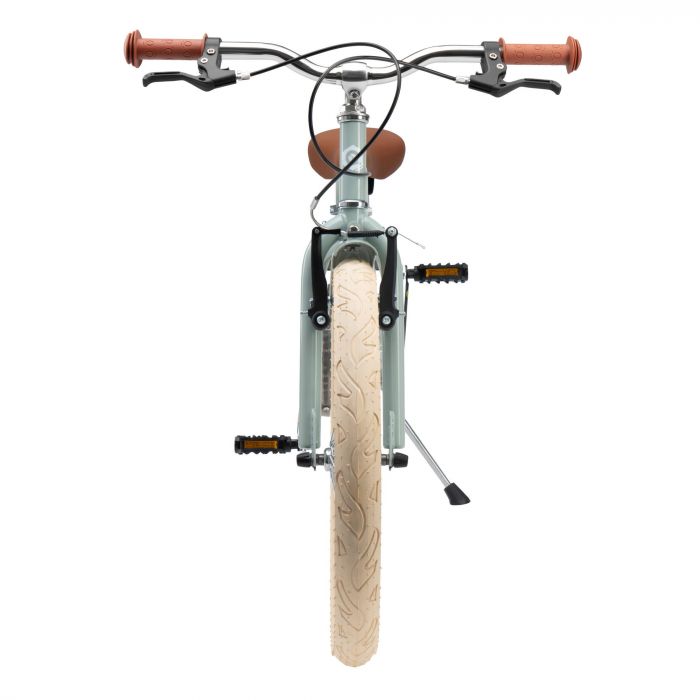 Дитячий велосипед Miqilong RM 20" оливковий