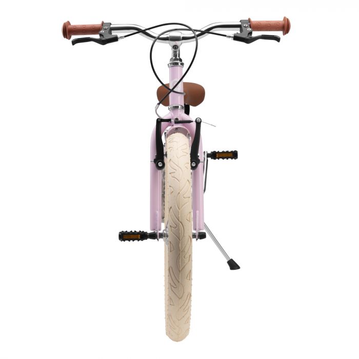 Дитячий велосипед Miqilong RM 20" рожевий