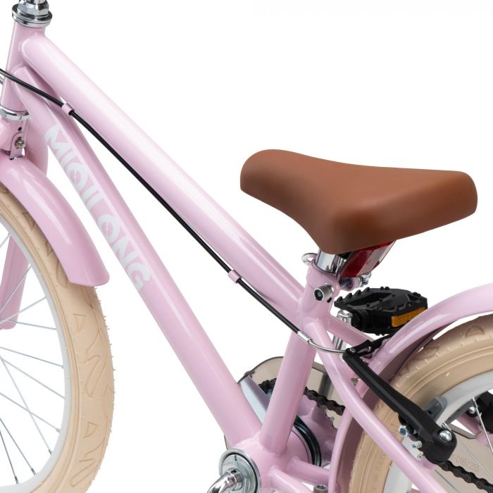 Дитячий велосипед Miqilong RM 20" рожевий