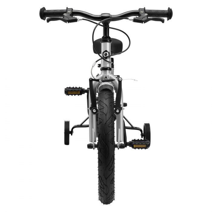 Дитячий велосипед Miqilong ST 16" срібний