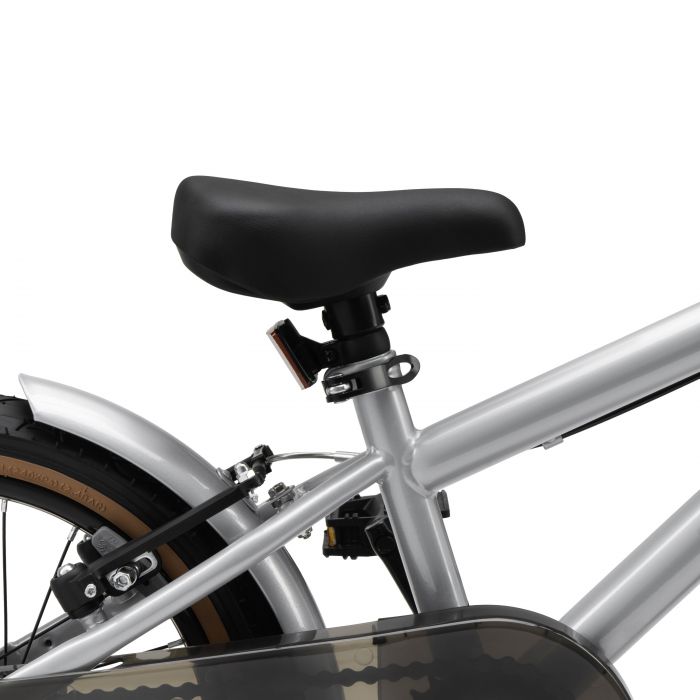 Дитячий велосипед Miqilong ST 16" срібний